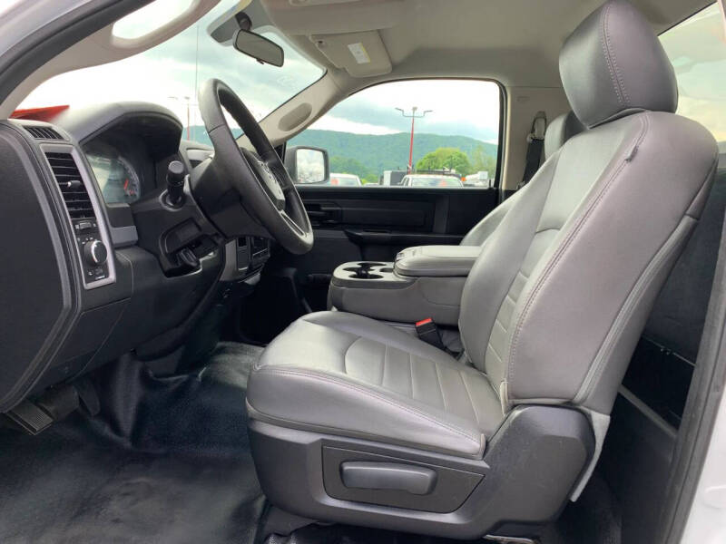 2015 RAM 2500 Tradesman