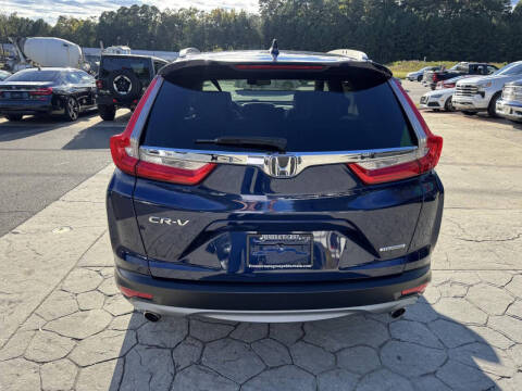 2019 Honda CR-V Touring