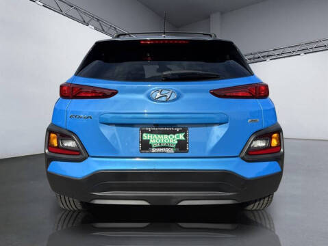 2019 Hyundai Kona SEL