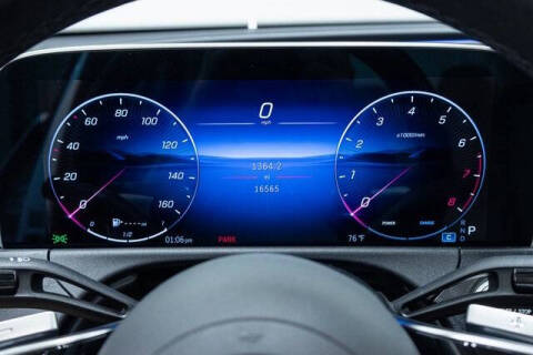 2024 Mercedes-Benz E-Class E 350 4MATIC