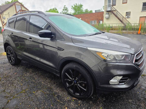 2019 Ford Escape SE