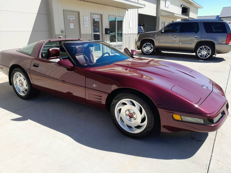 1993 Chevrolet Corvette for sale at Pederson's Classics in Tea SD