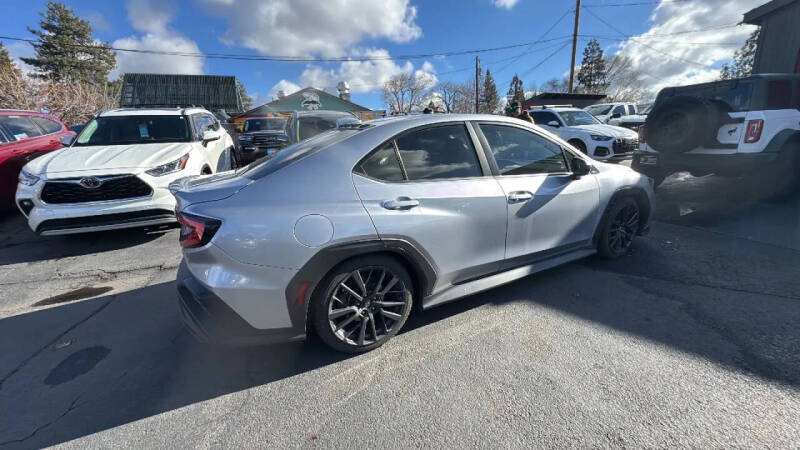 2022 Subaru WRX Premium