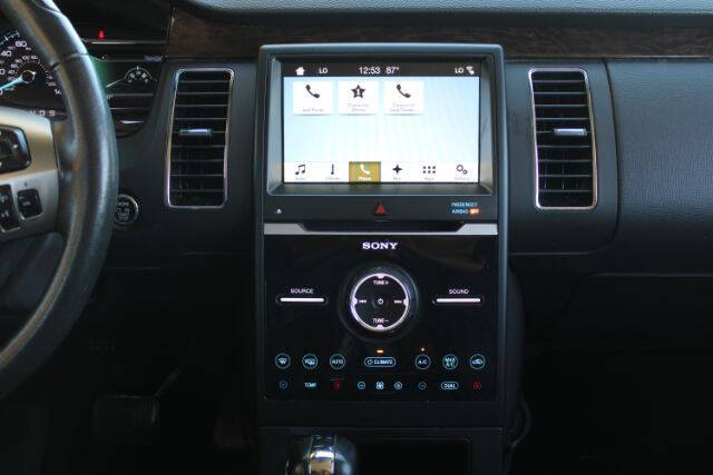 2018 Ford Flex Limited