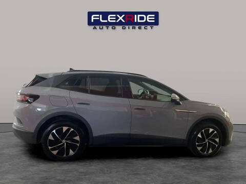 2022 Volkswagen ID.4 Pro S