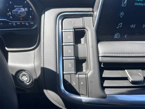 2024 Chevrolet Tahoe Z71