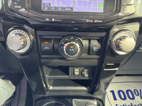 2019 Toyota 4Runner TRD Off-Road