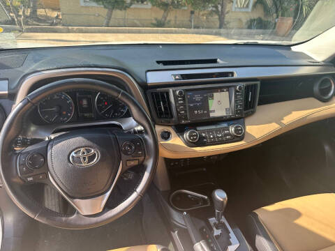 2016 Toyota RAV4 Limited