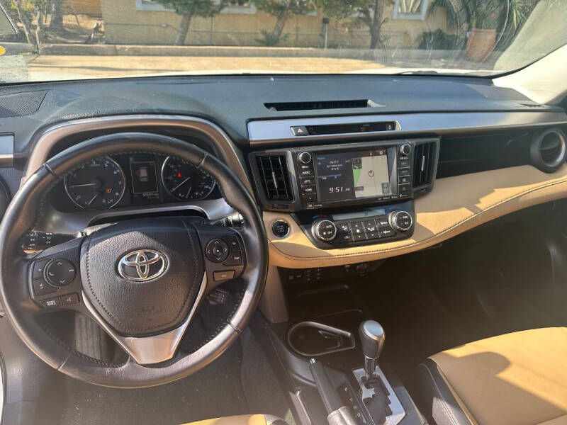 2016 Toyota RAV4 Limited