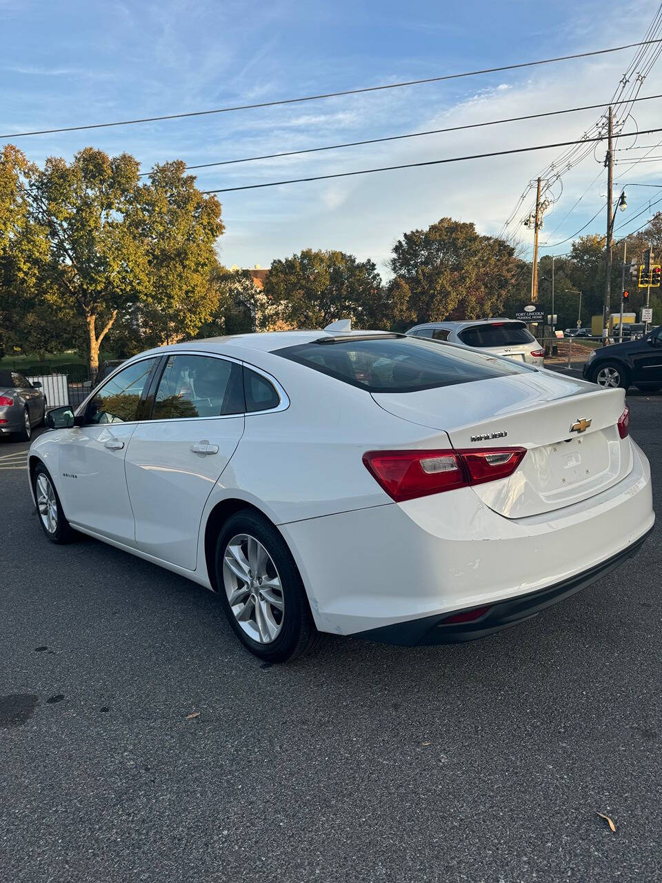 2017 Chevrolet Malibu for sale at JTR Automotive Group in Cottage City, MD