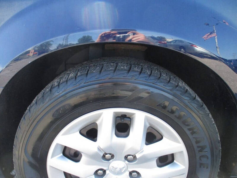 2014 RAM C/V Tradesman