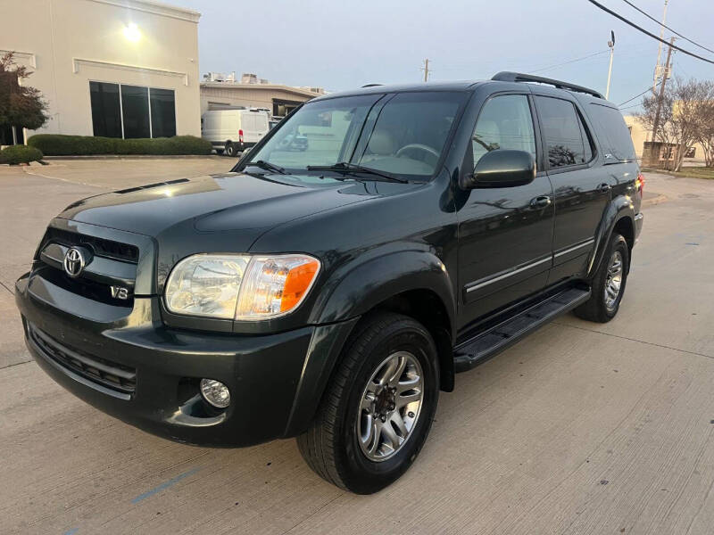 2007 Toyota Sequoia for sale at Texas Car Center in Dallas TX