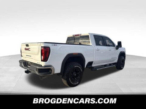 2025 GMC Sierra 2500HD