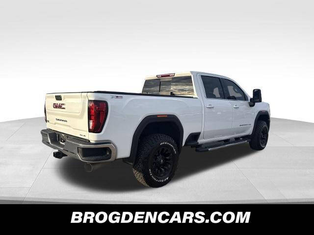 2025 GMC Sierra 2500HD