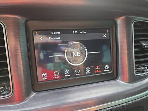 2018 Dodge Charger SXT