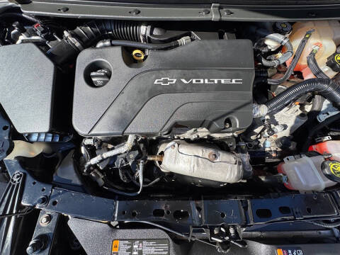 2016 Chevrolet Volt Premier