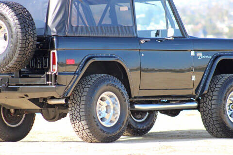 1970 Ford Bronco
