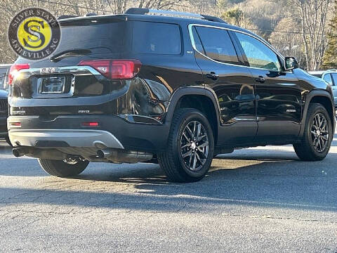 2018 GMC Acadia SLT-1