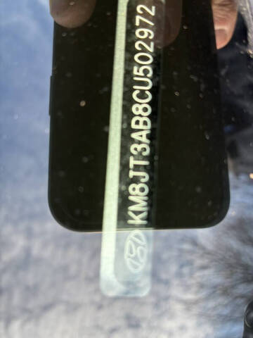 2012 Hyundai Tucson GL