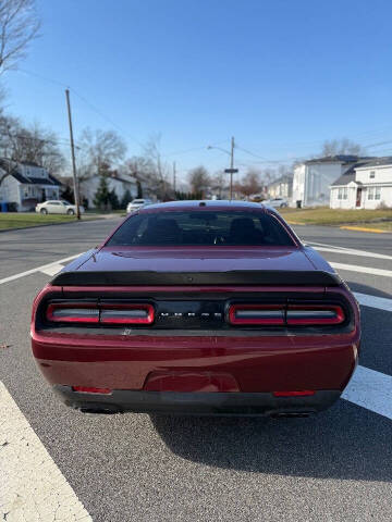 2019 Dodge Challenger R/T