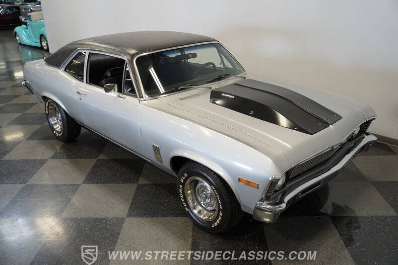 1971 Chevrolet Nova