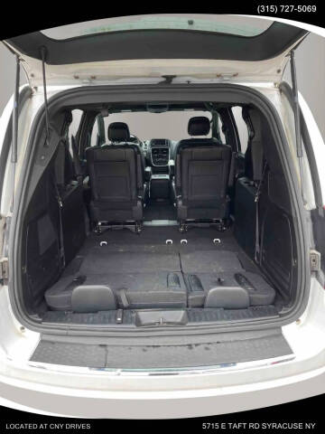 2017 Dodge Grand Caravan GT