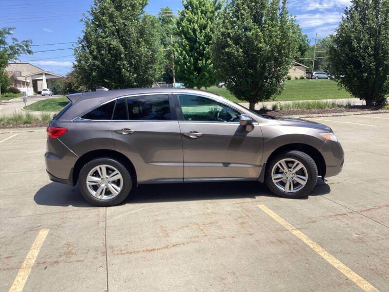 2013 Acura RDX