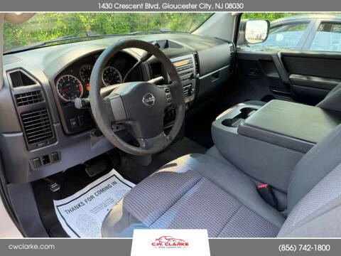 2008 Nissan Titan