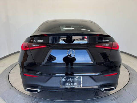 2026 Mercedes-Benz GLC GLC 300 4MATIC