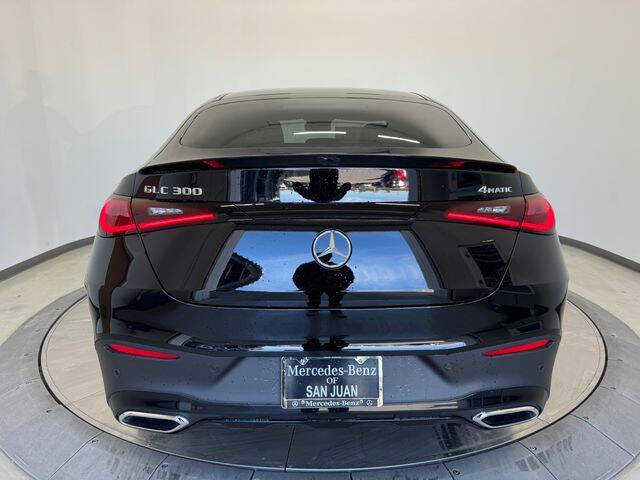 2026 Mercedes-Benz GLC GLC 300 4MATIC