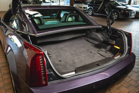 2004 Cadillac XLR