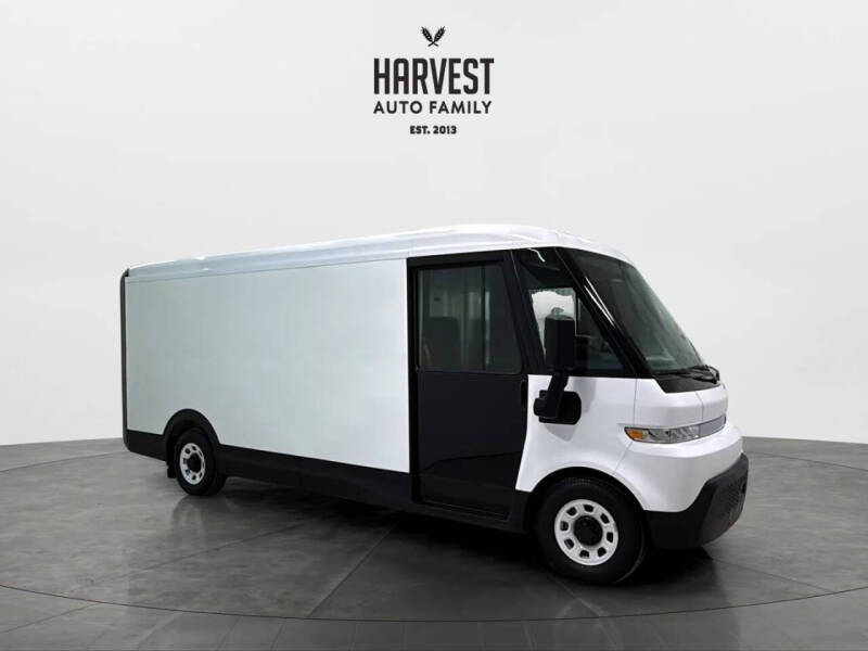 2024 BrightDrop Zevo 600