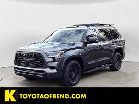 2024 Toyota Sequoia TRD Pro