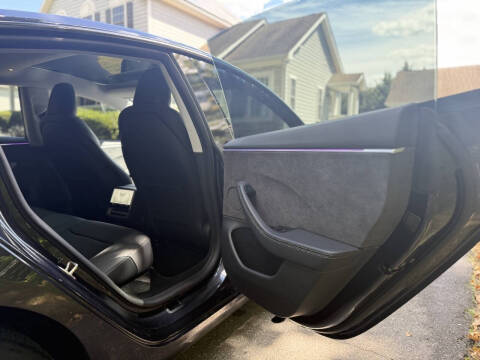 2024 Tesla Model 3 Long Range