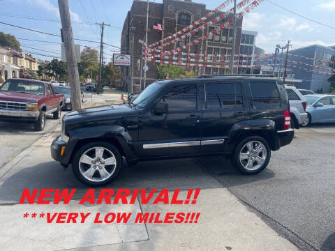 2012 Jeep Liberty for sale at Nick Jr's Auto Sales in Philadelphia PA