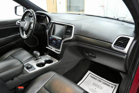 2014 Jeep Grand Cherokee Summit