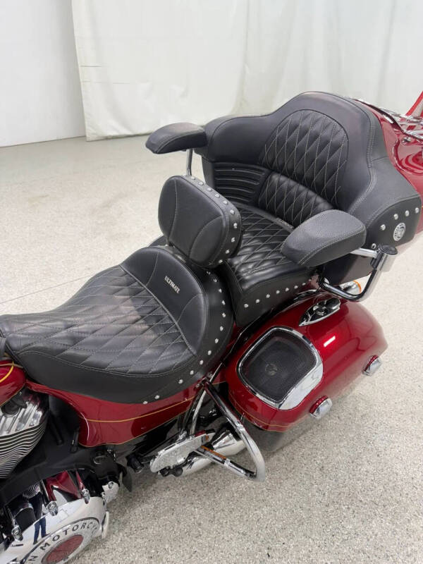 2019 Indian Roadmaster