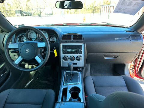 2010 Dodge Challenger SE