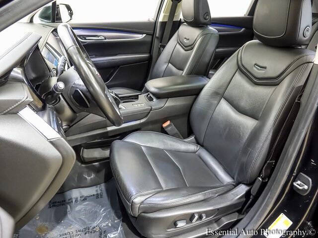 2019 Cadillac XT5 Premium Luxury