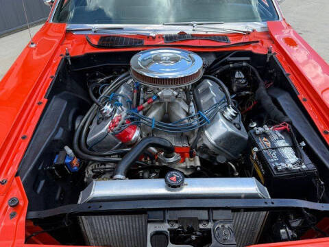 1971 Dodge Challenger