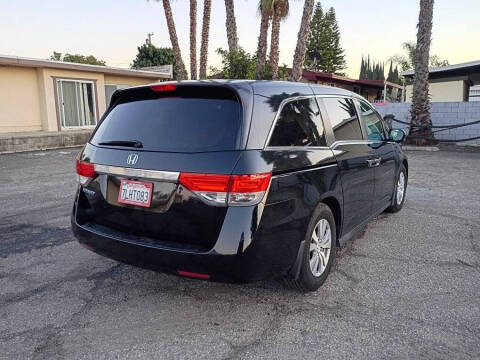 2015 Honda Odyssey EX