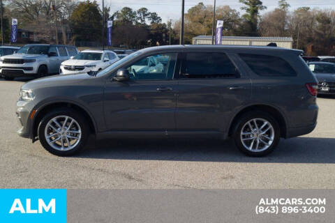 2023 Dodge Durango GT
