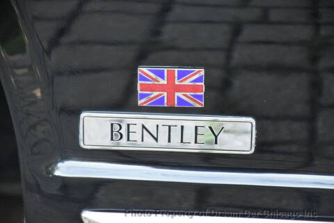 1989 Bentley Mulsanne