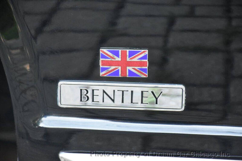 1989 Bentley Mulsanne