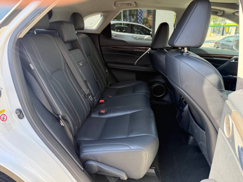2019 Lexus RX 350