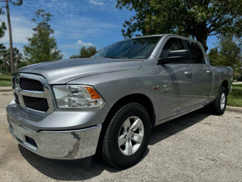 2019 RAM 1500 Classic for sale at 3M Motors LLC in Houston TX