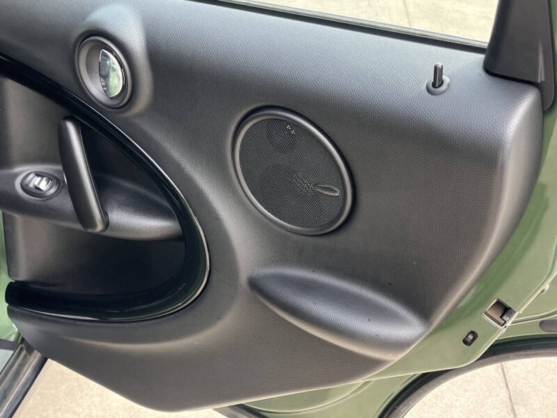 2015 MINI Countryman Cooper S