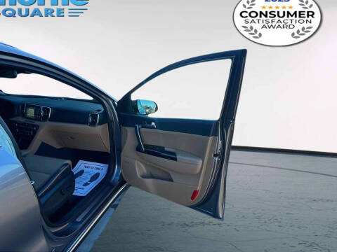 2017 Kia Sportage SX Turbo