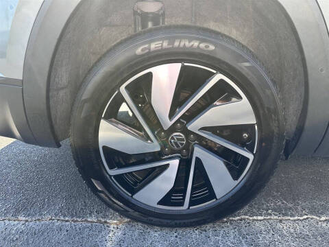 2024 Volkswagen Atlas SE