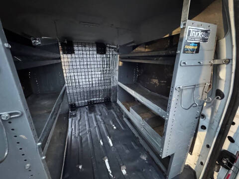 2012 Ford Transit Connect XLT